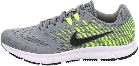 nike air span 2 herren grau